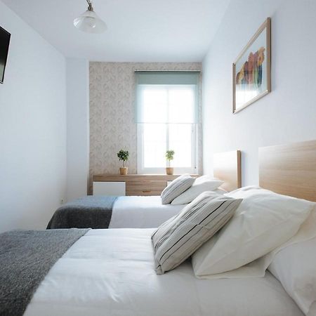 Siete Revueltas Suite Apartment Севиля Екстериор снимка