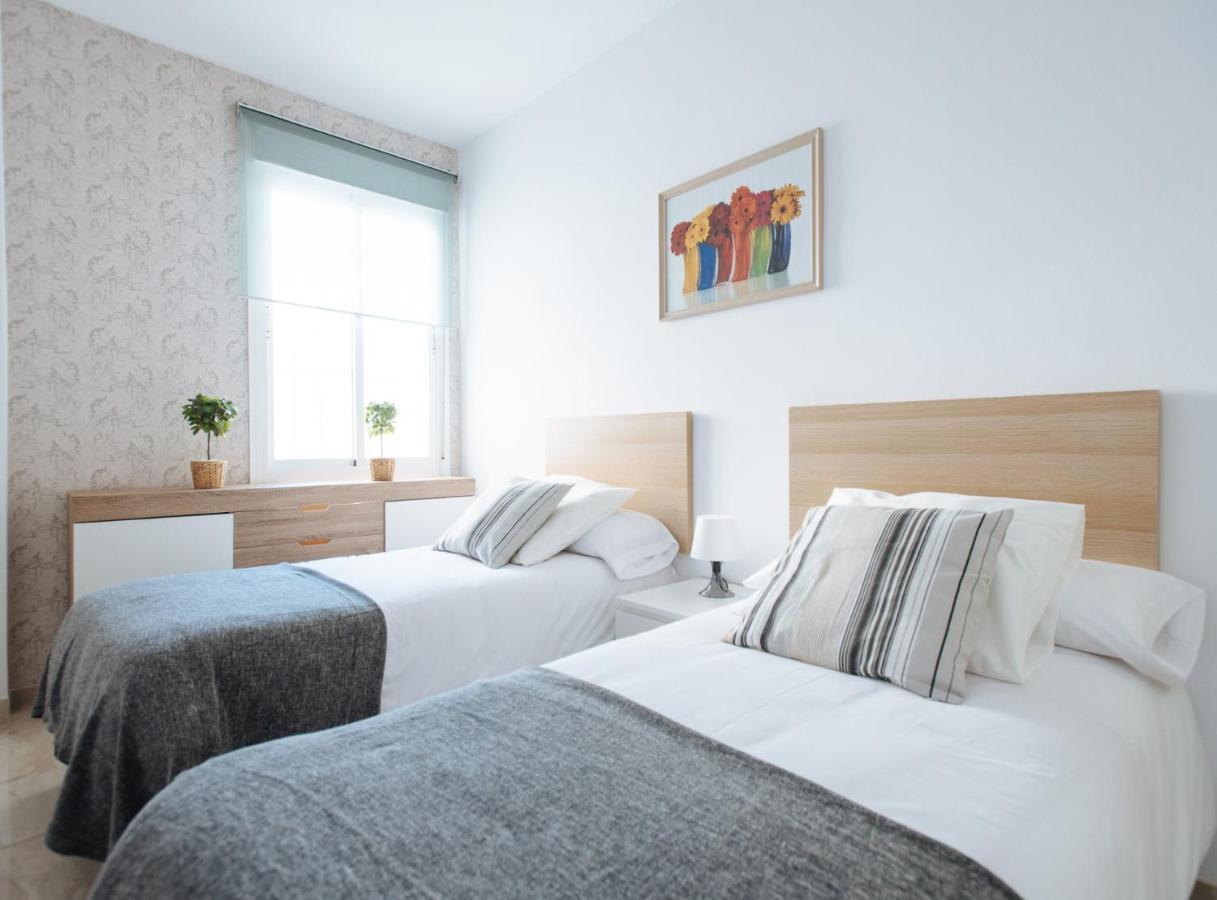 Siete Revueltas Suite Apartment Севиля Екстериор снимка