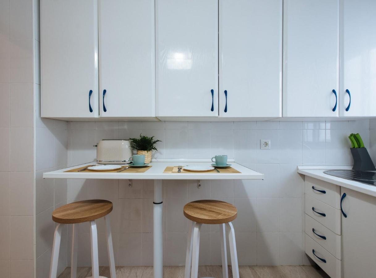 Siete Revueltas Suite Apartment Севиля Екстериор снимка