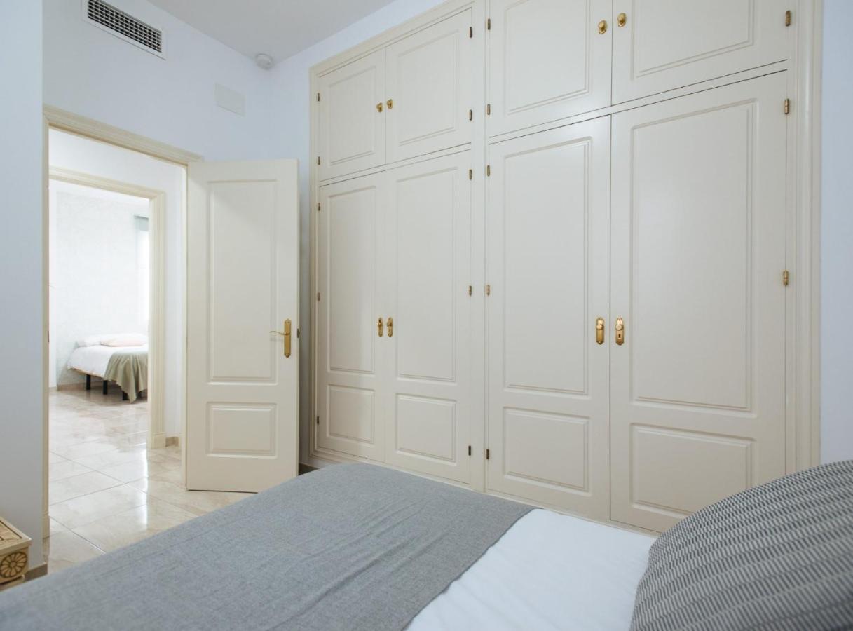 Siete Revueltas Suite Apartment Севиля Екстериор снимка
