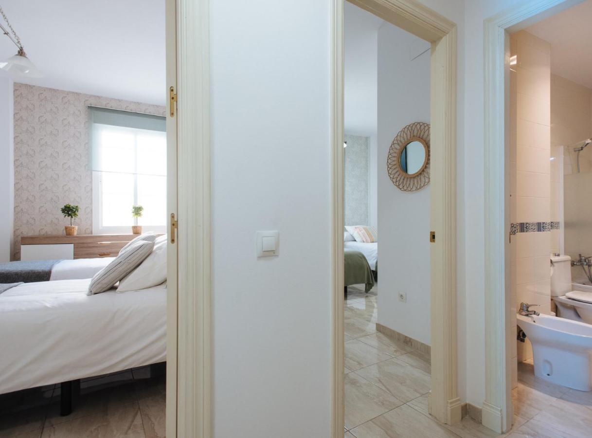 Siete Revueltas Suite Apartment Севиля Екстериор снимка