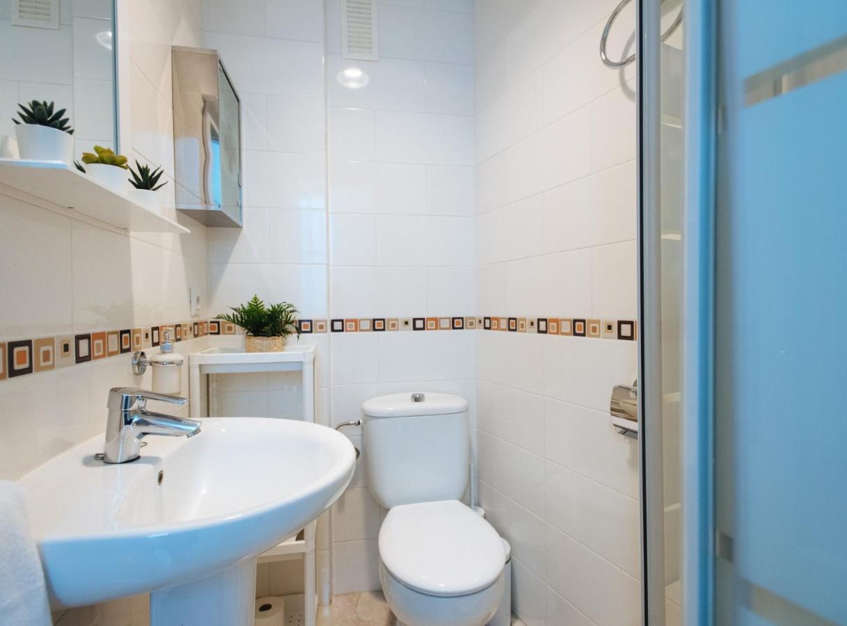 Siete Revueltas Suite Apartment Севиля Екстериор снимка